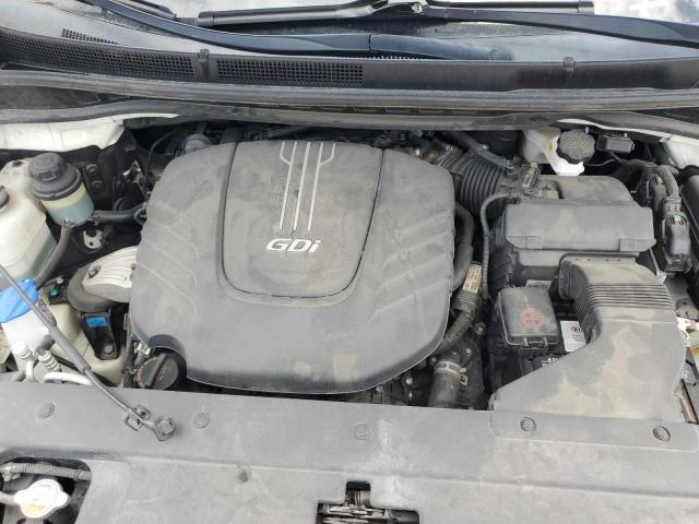 2016 KIA SEDONA L - KNDMA5C17G6125519