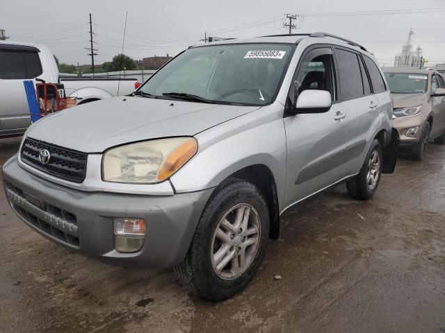 2001 Toyota RAV4 