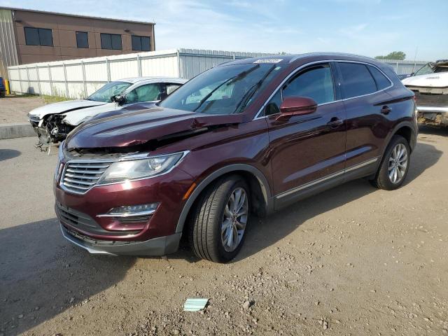 2017 Lincoln MKC Select