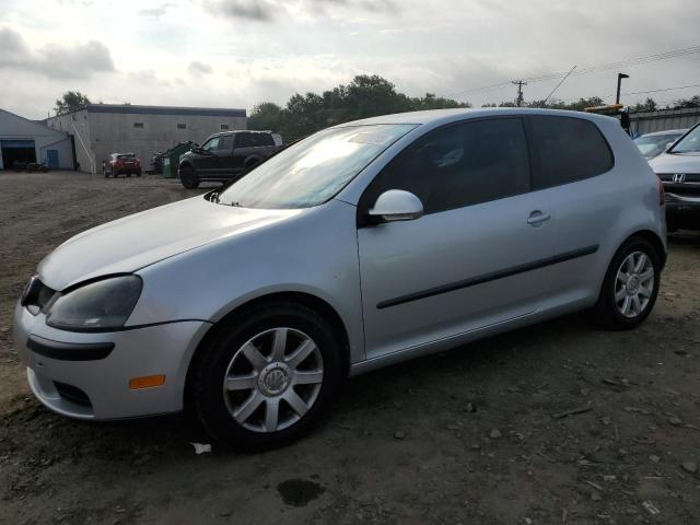 2007 Volkswagen Rabbit 