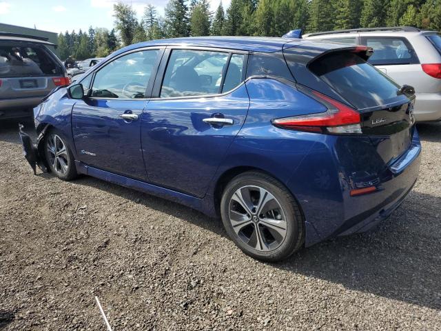 1N4AZ1CPXJC302880 Nissan LEAF S