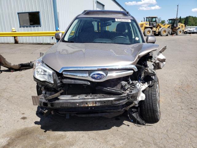 JF2SJAXC3GH518032 Subaru Forester 2.5i Touring