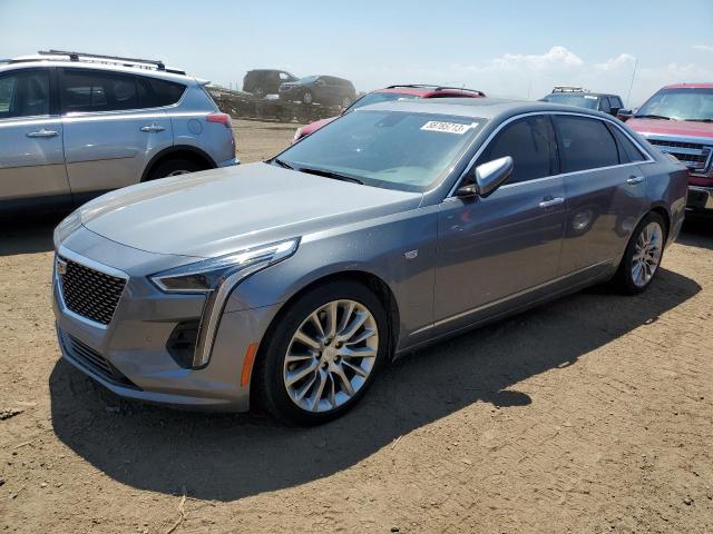 2019 Cadillac CT6 Luxury