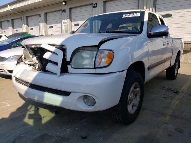 2004 Toyota Tundra 