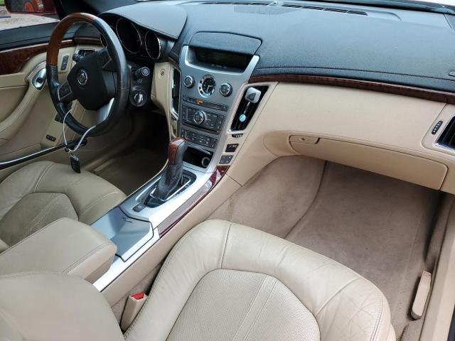 2011 Cadillac Cts Premium Collection VIN: 1G6DP1EDXB0136852 Lot: 59207994