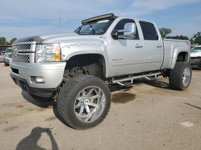 2013 Chevrolet Silverado 2500HD LT