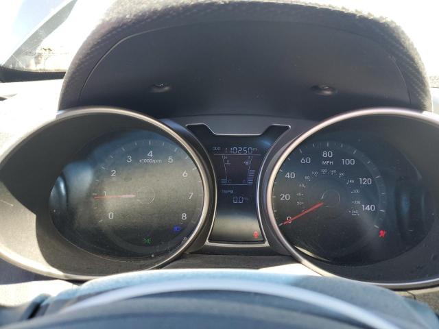 VIN: KMHTC6AD2CU073520 Auction: COPART Lot: 61699723 Location: NV - LAS VEGAS KMHTC6AD2CU073520 HYUNDAI VELOSTER 2012 SILVER Photo 9