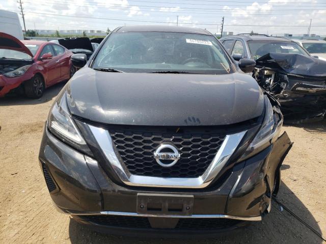 5N1AZ2MS6KN165165 Nissan MURANO S