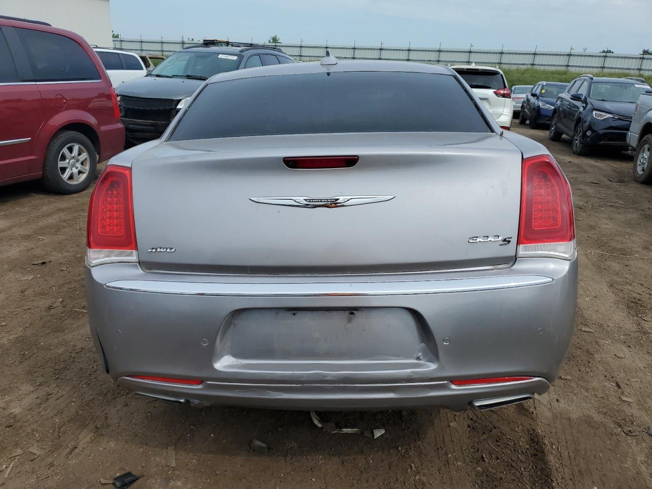 2C3CCAGG7FH922870 2015 Chrysler 300 S