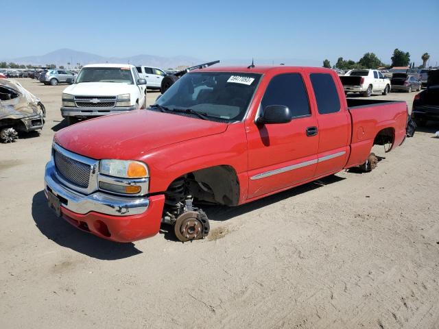 2004 GMC New Sierra 1500 