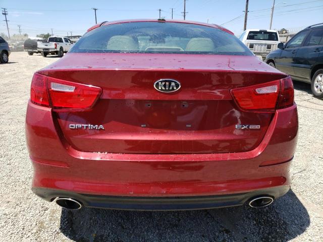 5XXGN4A72FG476048 KIA OPTIMA EX