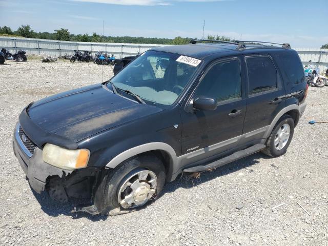 2001 Ford Escape XLT