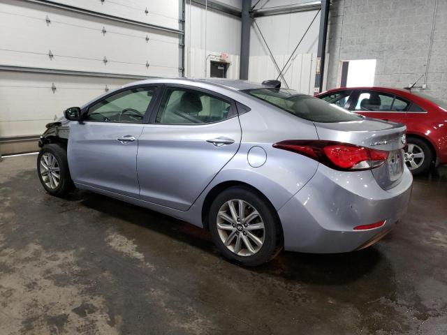 5NPDH4AE5GH689915 | 2016 HYUNDAI ELANTRA SE