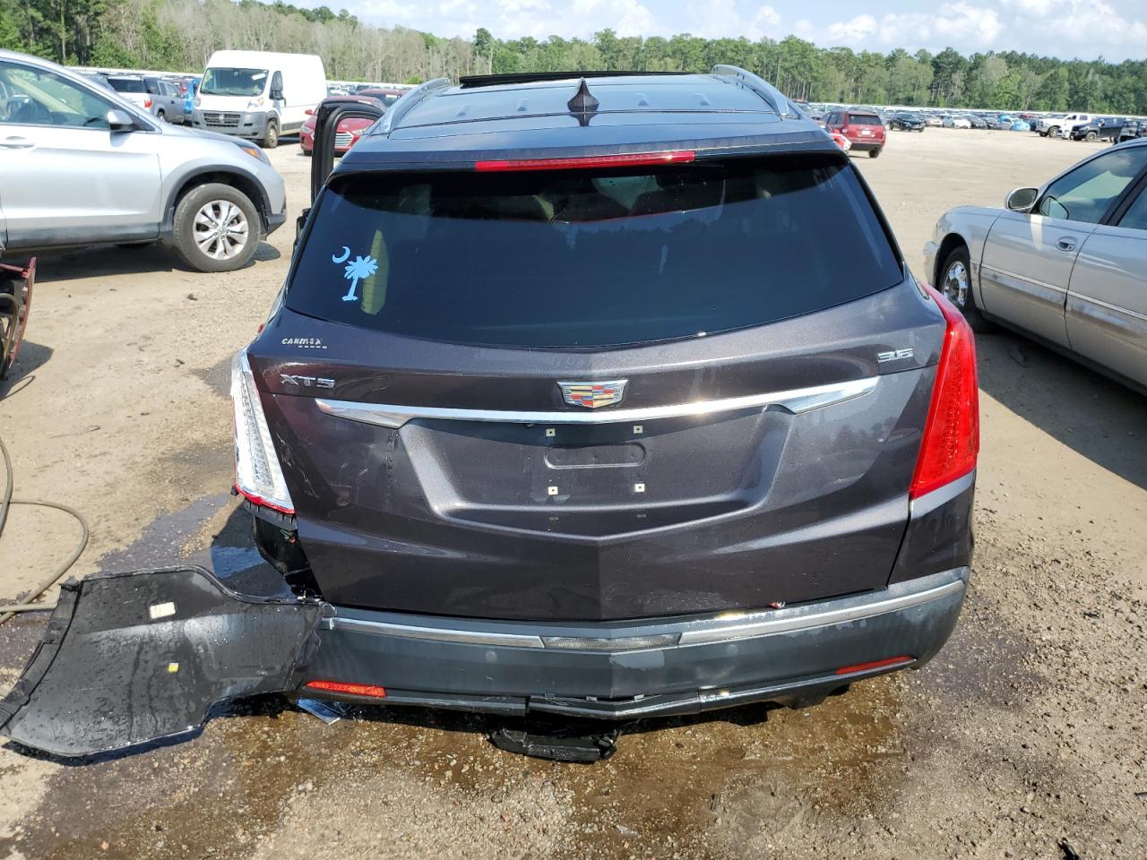 CADILLAC XT5 LUXURY