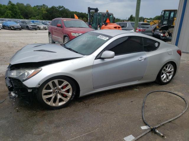 2013 Hyundai Genesis Coupe 2.0T