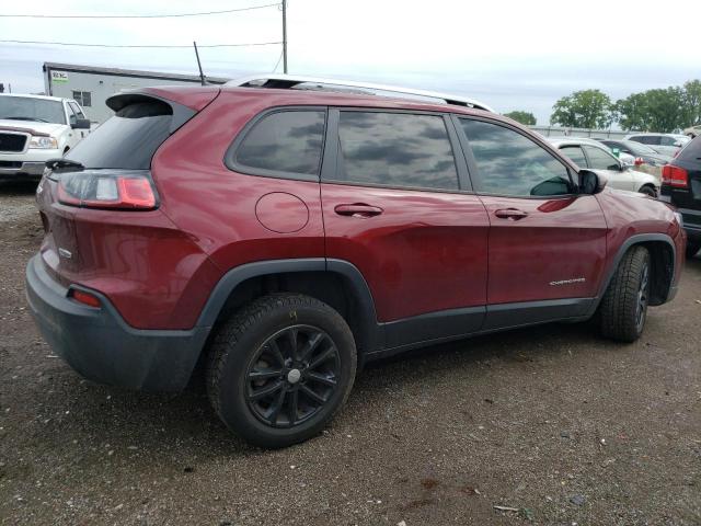 1C4PJLCB1LD543932 | 2020 JEEP CHEROKEE L