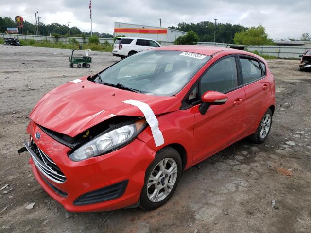 2015 Ford Fiesta SE