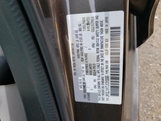 2018 MAZDA 6 SIGNATUR - JM1GL1XY7J1316899
