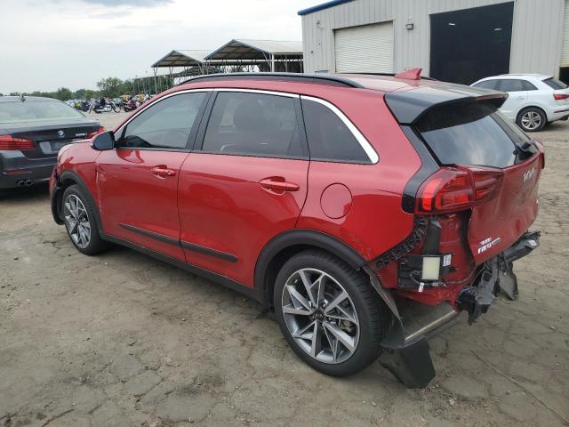 2022 KIA NIRO TOURI - KNDCC3LC3N5535362