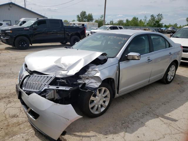 2012 Lincoln MKZ 