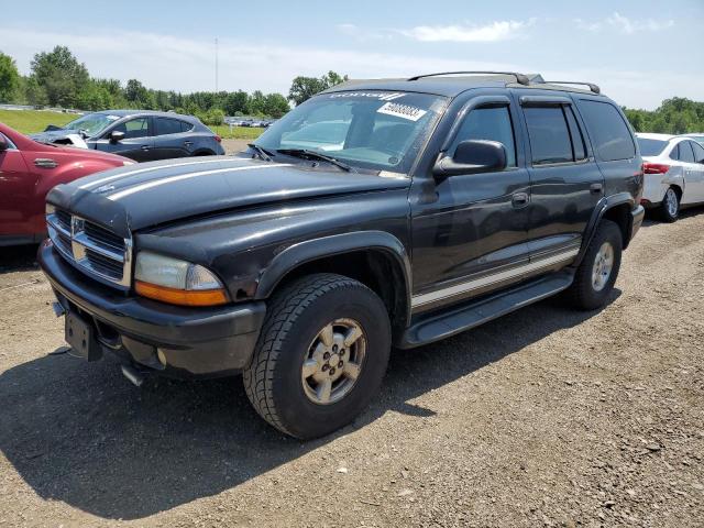 2002 Dodge Durango SLT