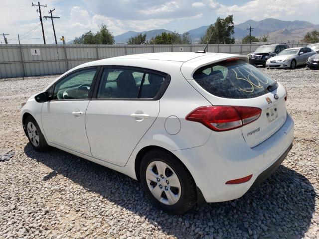 KNAFK5A80H5698790 KIA FORTE LX