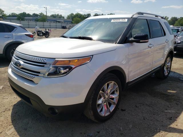 1FM5K8D83FGB57953 | 2015 FORD EXPLORER X