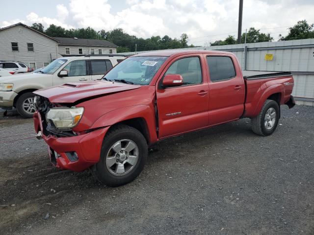 2015 Toyota Tacoma 