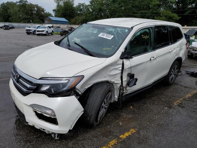 2018 Honda Pilot EX