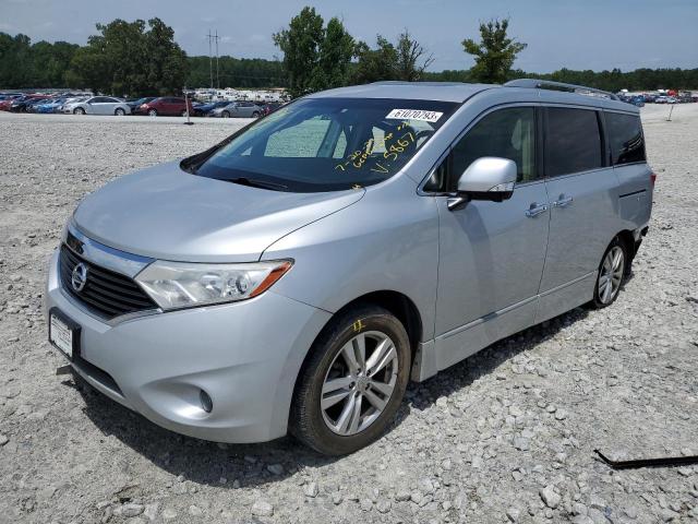 2015 Nissan Quest S