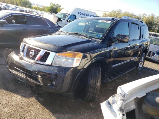 2011 Nissan Armada Platinum