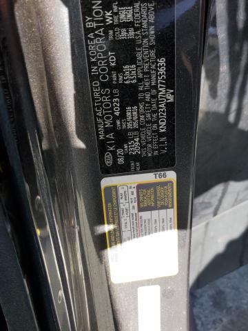 KNDJ23AU7M7753636 KIA SOUL LX