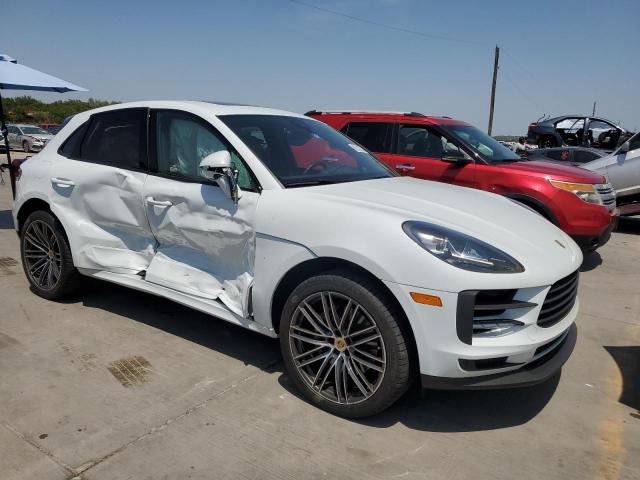 VIN WP1AB2A56MLB34907 2021 Porsche Macan, S no.4