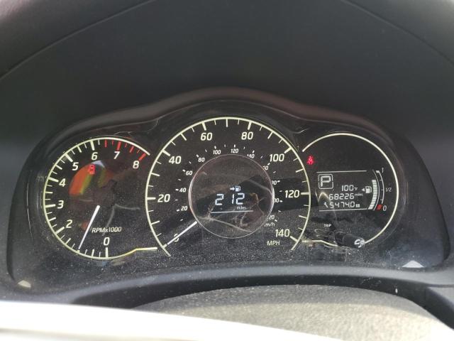 3N1CE2CP2FL432462 Nissan Versa Note S