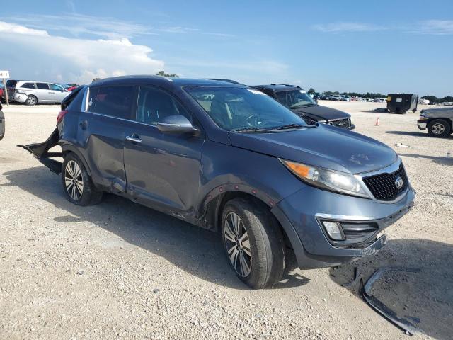 KNDPC3AC5F7695687 KIA Sportage Ex