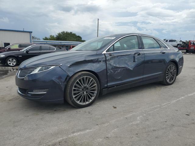 2014 Lincoln MKZ Hybrid