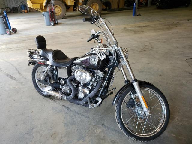 2004 HARLEY-DAVIDSON FXDWGI 1HD1GPW154K312106