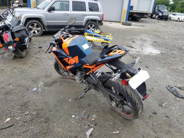 2022 KTM 390 RC - MD2JYJ40XNC217150