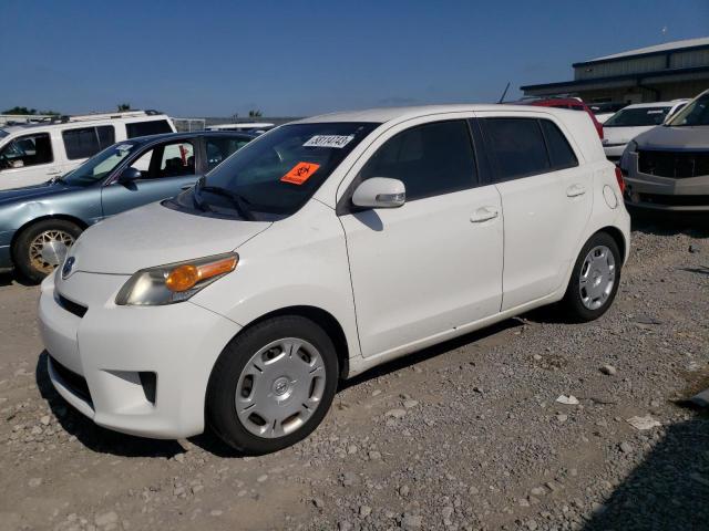 2012 Scion xD 