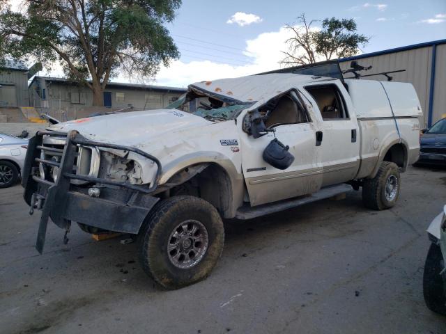 2000 Ford F-250 