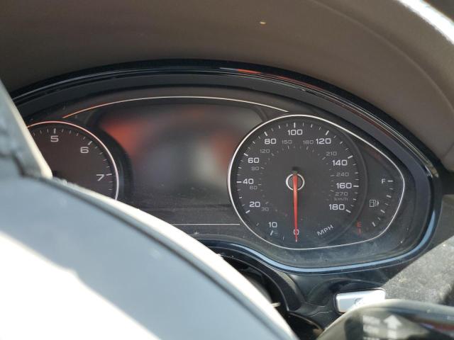 2015 AUDI A8 L QUATT - WAU3GAFD3FN028165