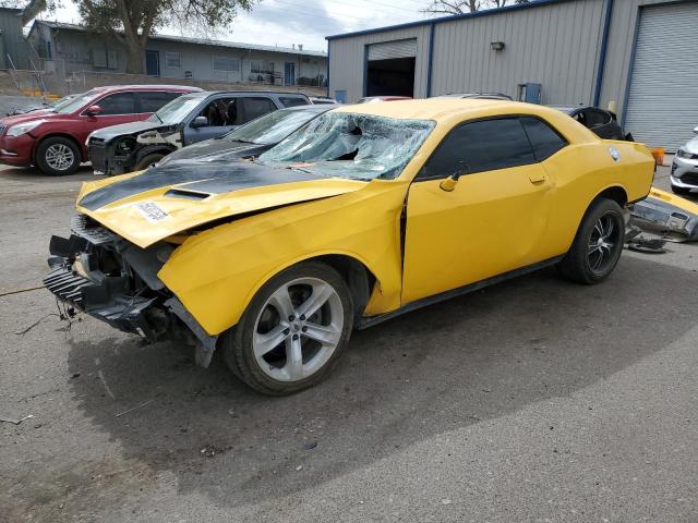 2017 Dodge Challenger SXT