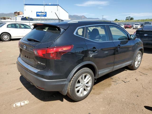 JN1BJ1CRXHW107543 Nissan Rogue Sport S