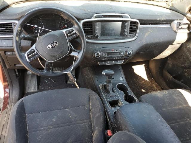 VIN 5XYPG4A54KG542968 2019 KIA SORENTO no.8