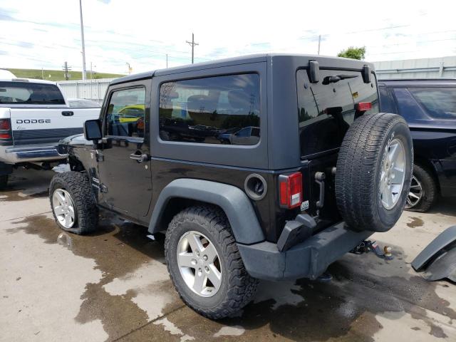 1C4GJWAG5EL318602 Jeep Wrangler Sport