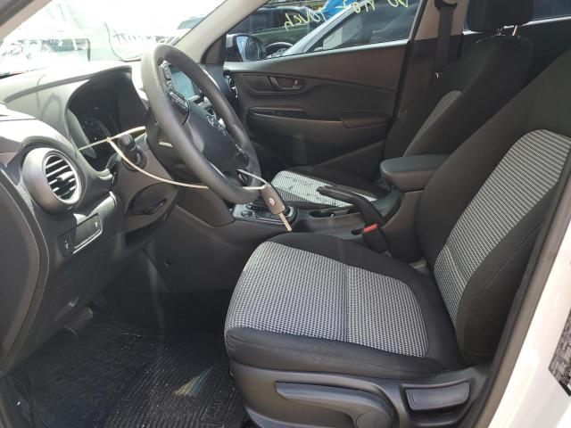 KM8K12AA4MU673621 Hyundai Kona Se