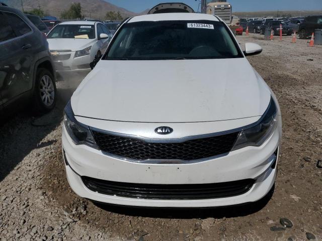 KNAGT4L33G5076079 KIA Optima Lx