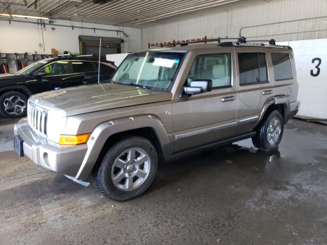 2006 Jeep Commander Limited