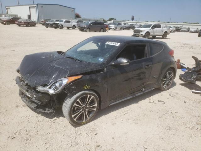 2017 Hyundai Veloster Turbo