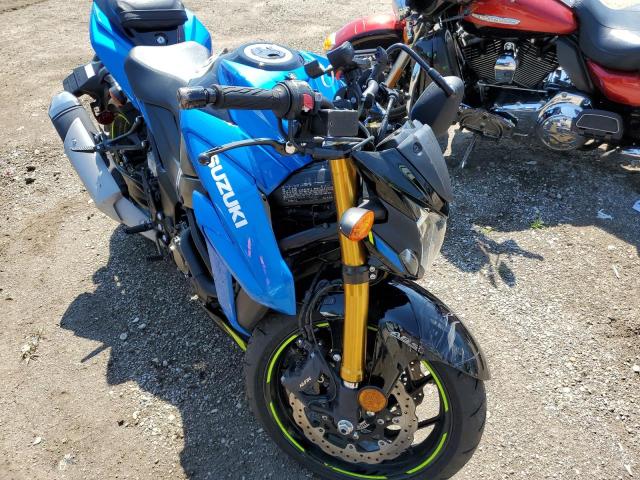 2022 SUZUKI GSX-S750 M JS1C533B4N7100110  61576233